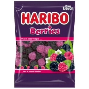 HARIBO 100 GR Berries