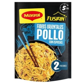 Fideos Oriental MAGGI  71Gr.Pollo | Cash Borosa