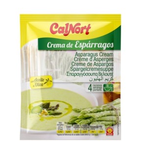Crema De Esparragos CALNORT 66 Gr