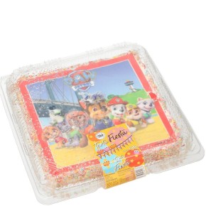 Tarta Infantil Licencias Plancha SAN MARTIN 1 Kilo