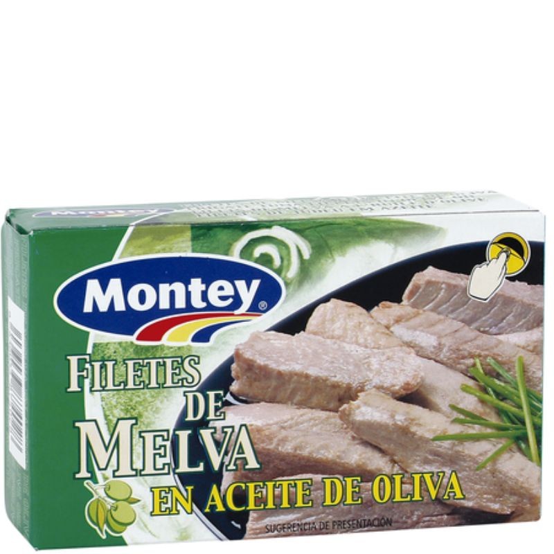 Ventresca Atun Claro Aceite MONTEY 120 GR | Cash Borosa