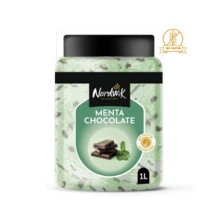 Helado Tarrina K-Barritas de Chocolate NORDWIK 1 L | Cash Borosa