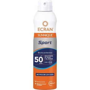 Bruma Seca Solar Sport ECRAN SPF50+ AER. 270cc 250 ml