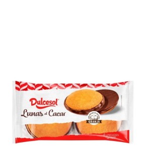Lunas de Cacao DULCESOL 2€ | Cash Borosa