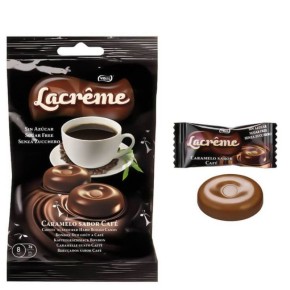 Caramelos LACREME Cafe 80 Gr