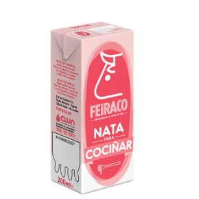 Nata Cocina FEIRACO 200 ML | Cash Borosa