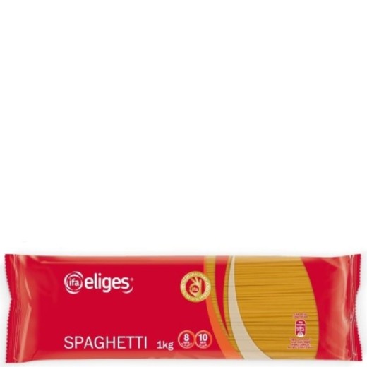 Spaguettis IFA 1 KG | Cash Borosa