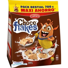 Cereales Choco Flakes 700 GR