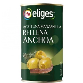 Aceitunas Manzanillas  BOROSA Cubo 2.600 KG | Cash Borosa