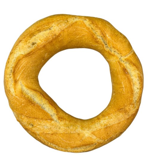 Rosca de Leña Pueblo CHERCOS 250 gr | Cash Borosa