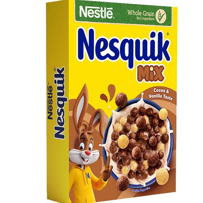 Cereales NESQUIK Mix 225 GR | Cash Borosa