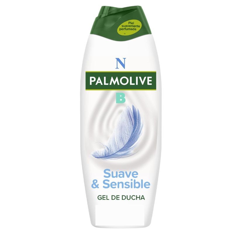 Gel de Baño Palmolive NB Sensible 600 ML | Cash Borosa