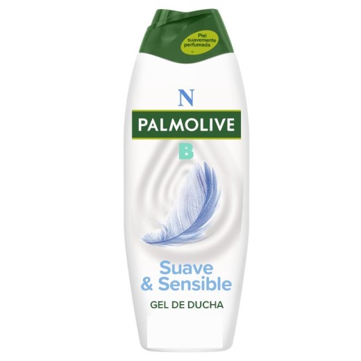 Gel de Baño Palmolive NB Sensible 600 ML | Cash Borosa