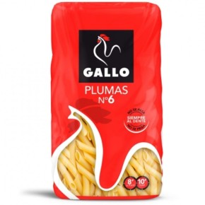 Macarrones GALLO XL 450 GR | Cash Borosa