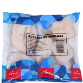 Merluza Filete Selecta  APOLO  510 GR | Cash Borosa