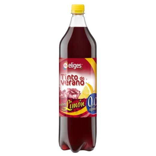 Tinto de Verano IFA Limon 0.0 1,5 L | Cash Borosa