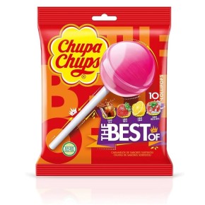 Bolsa CHUPA CHUPS 10Und x 12Gr