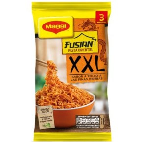 Fideos Oriental MAGGI  Pollo 121 Gr | Cash Borosa