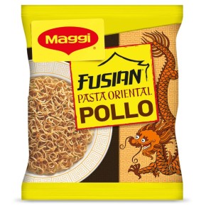 Fideos Oriental MAGGI  71Gr. Curry | Cash Borosa