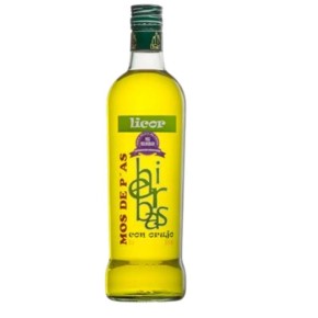 Licor de Hierbas MOS DE PAS 70 CL