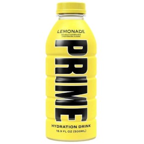 Bebida Isotonica PRIME Lemonade 500 ML | Cash Borosa