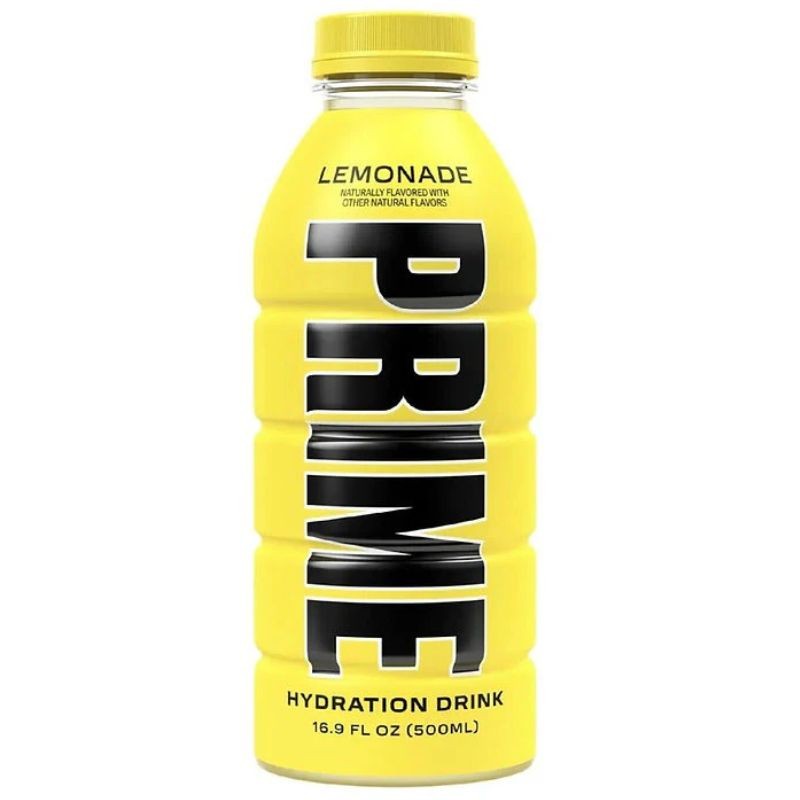 Bebida Isotonica PRIME Lemonade 500 ML | Cash Borosa