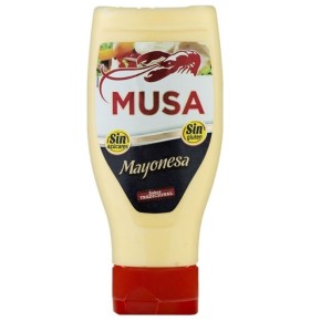 Mayonesa Bocabajo IFA Bote 300 Ml | Cash Borosa