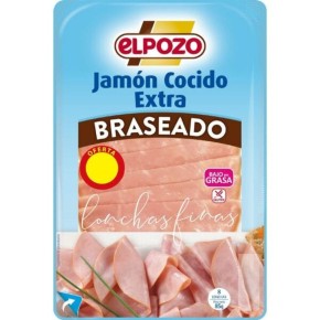 Jamon York Sandwich Lonchas ALMIREZ 500 GR | Cash Borosa