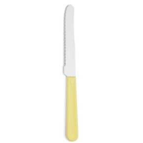 Cuchillo Mesa Mango Amarillo | Cash Borosa