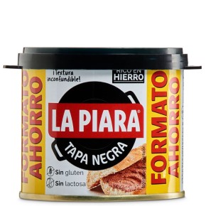 Pate LA PIARA Pimienta Pack 2 UND 1.50€ | Cash Borosa