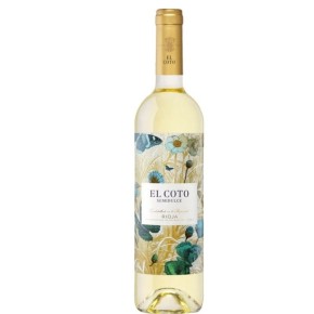 Vino Blanco Semi Dulce D.O. Coto 75 CL | Cash Borosa