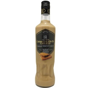 Crema de Choco Avellana LIAL 70 CL | Cash Borosa