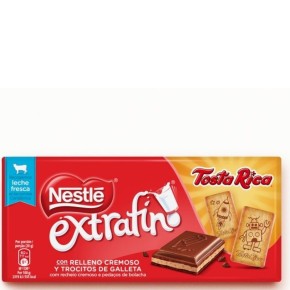 Chocolate NESTLE Dinosauros Extrafino 84 Gr | Cash Borosa