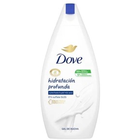 Gel de Baño DOVE Hidratacion Profunda 400 ML | Cash Borosa