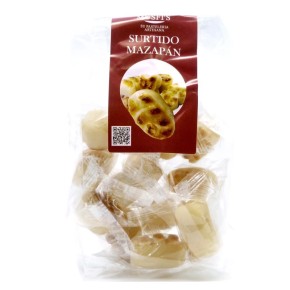 Figuritas Mazapan Surtidas 250 Gr