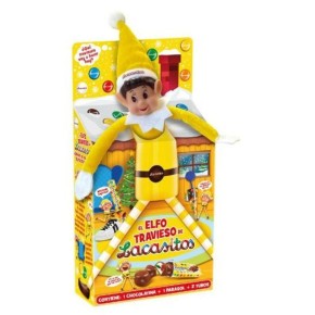 LACASITOS Pack Mix ELFO NAVIDAD 72 GR | Cash Borosa