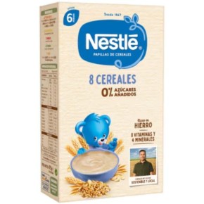 Papilla Liquida NESTLE Galleta 2 X 250 ML | Cash Borosa