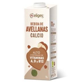 Bebida de Avellana con Calcio IFA 1L