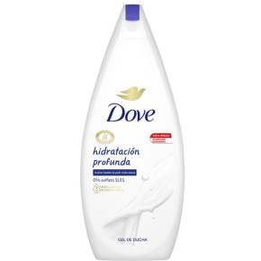 Gel de Baño DOVE Hidratacion Profunda 400 ML