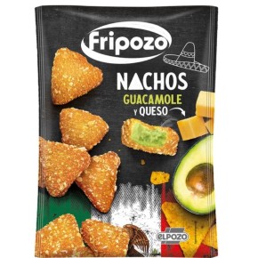 Nachos de Guacamole FRIPOZO 250 GR