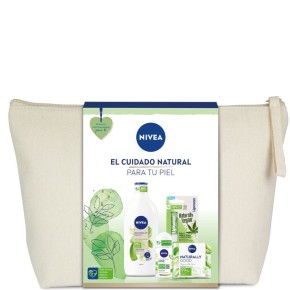 Neceser NIVEA  Woman Desodorante/Desmaq./Gel/Corporal