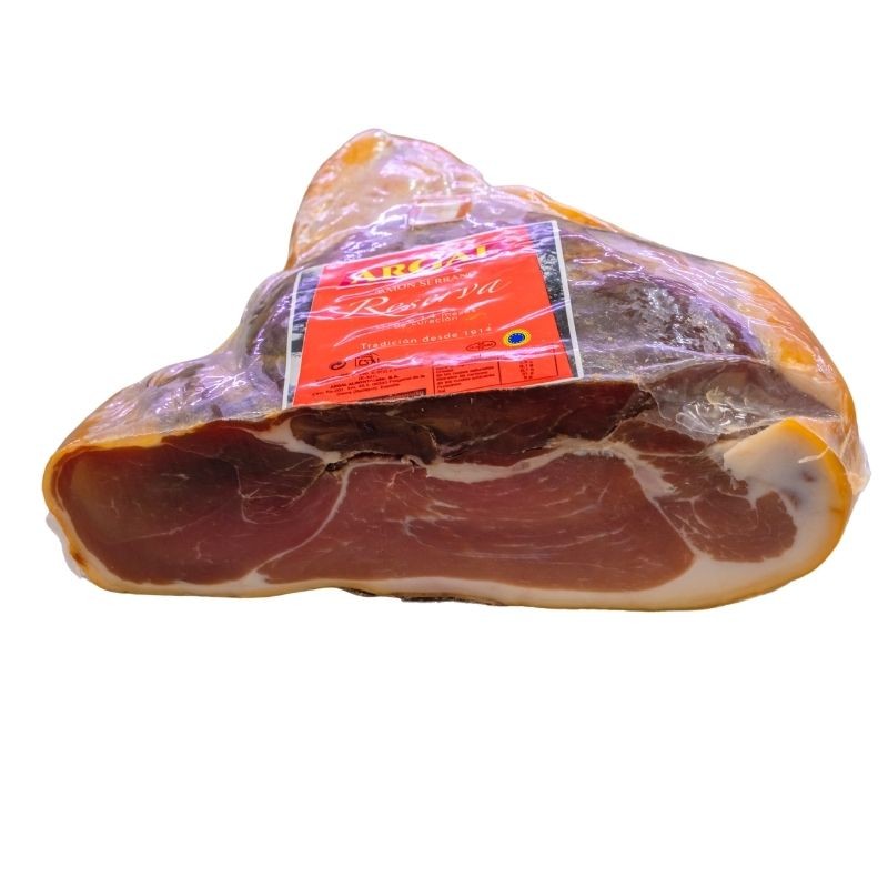 Jamon Deshuesado Bodega ARGAL | Cash Borosa