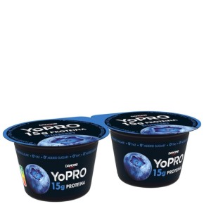 Yogur Sabor Piña CLESA Desnatado 0% X4 125 GR | Cash Borosa