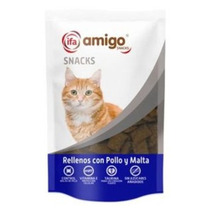 Ani. Gato IFA Pienso 1.5 KG Esteriles y Bolas de Pelo | Cash Borosa