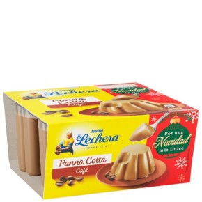 Mousse Milkybar LA LECHERA X4 | Cash Borosa