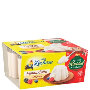 Mousse Milkybar LA LECHERA X4 | Cash Borosa