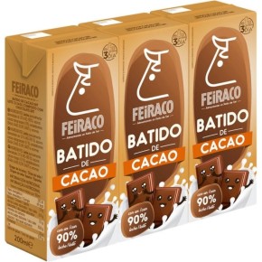 Batido Fresa PULEVA Cristal 200 ML | Cash Borosa